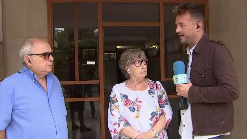 Hablan los vecinos del parricida que tuvo a su madre 10 días muerta en casa