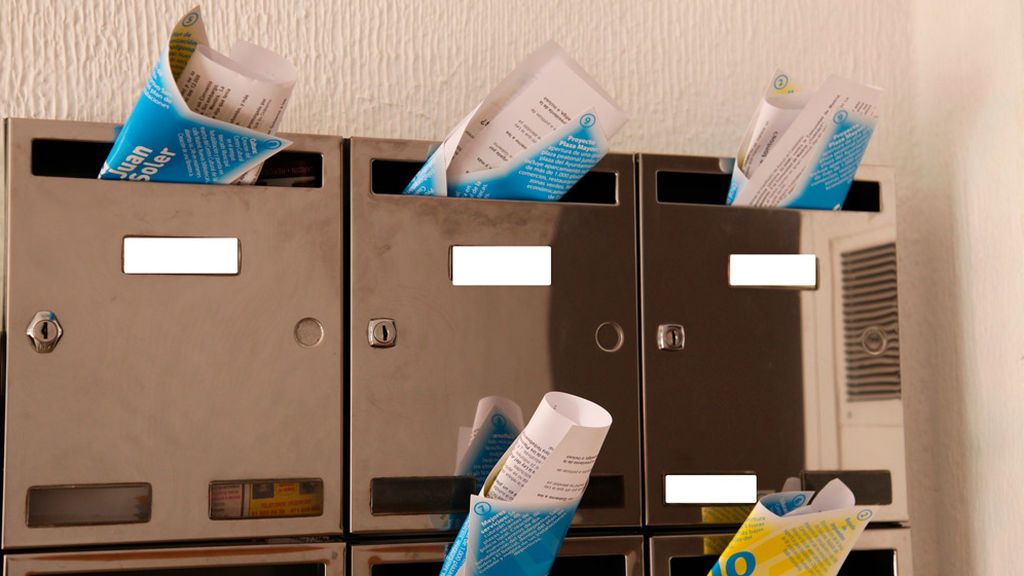 Medio millón de votantes no quieren recibir propaganda electoral y subiendo Medio millón de votantes no quieren recibir propaganda electoral y subiendo