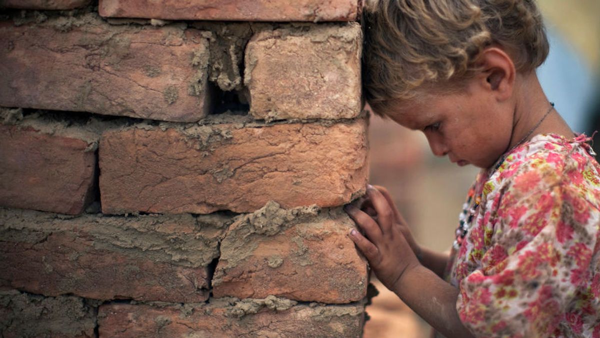 La verdadera historia de la niña ucraniana abandonada por sus padres adoptivos por enanismo La verdadera historia de la niña ucraniana abandonada por sus padres adoptivos por enanismo