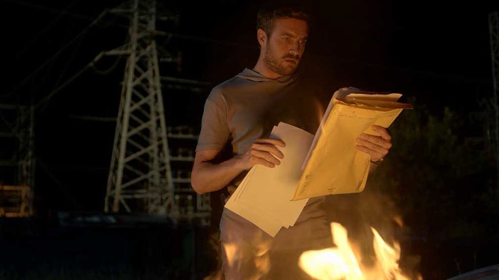 Arturo tiene una información muy importante