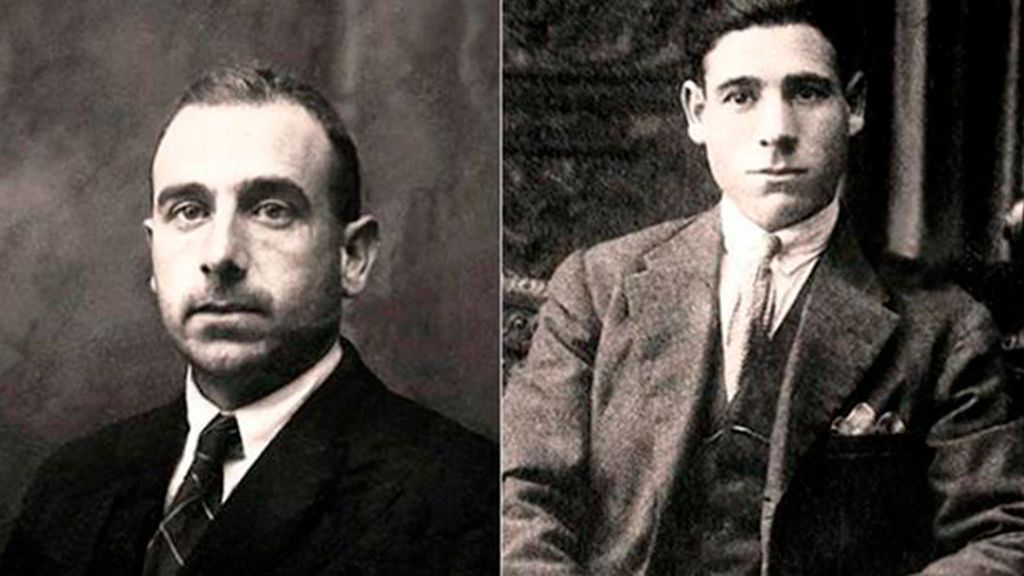 Los Lapeña, represaliados del Franquismo: tres años esperando a que el Gobierno saque a sus familiares del Valle Los Lapeña, represaliados del Franquismo: tres años esperando a que el Gobierno saque a sus familiares del Valle