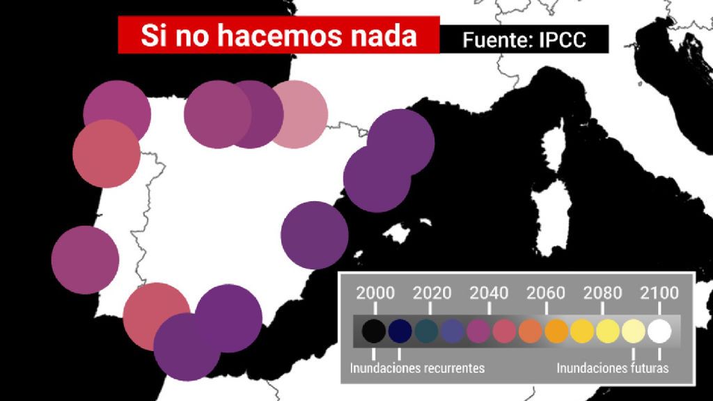 Por qué es necesario actuar contra el cambio climático, en 5 gráficos del informe del IPCC Por qué es necesario actuar contra el cambio climático, en 5 gráficos del informe del IPCC
