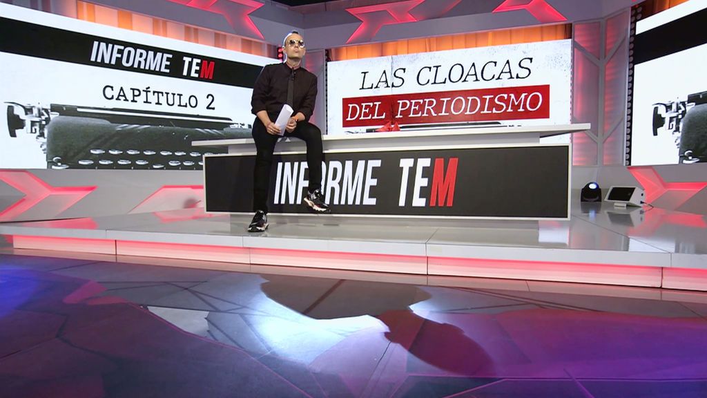 Informe Tem Las Cloacas Del Periodismo 2 250919 Completo Y En Hd