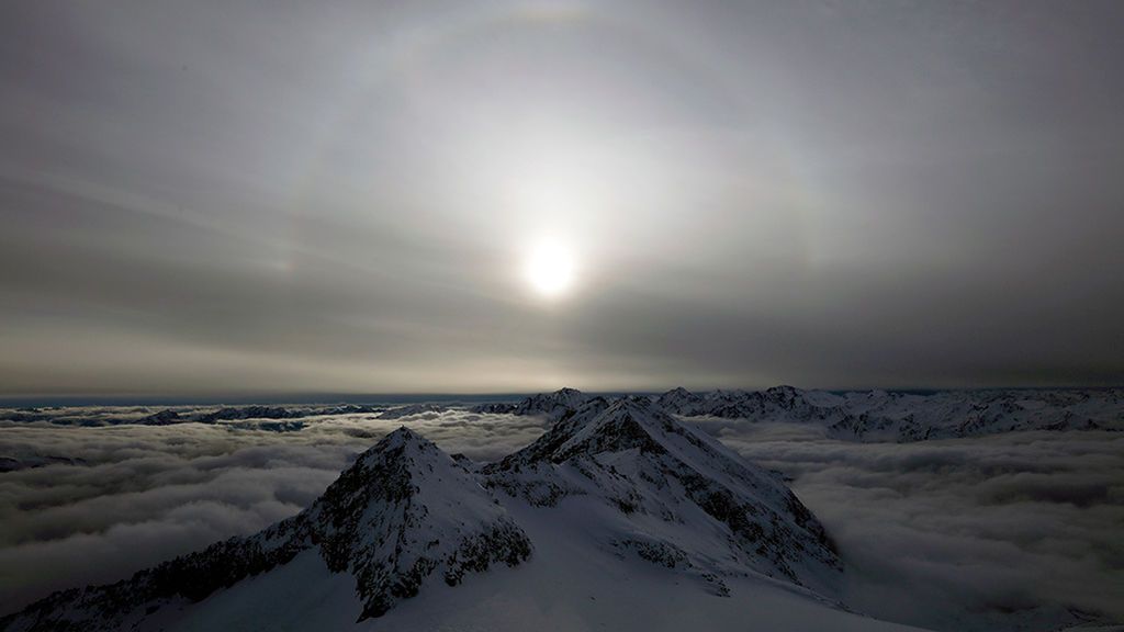 NO PUBLICAR Cambio climático: el IPCC alerta de que hay que actuar ya para evitar el colapso de océanos y glaciares NO PUBLICAR Cambio climático: el IPCC alerta de que hay que actuar ya para evitar el colapso de océanos y glaciares