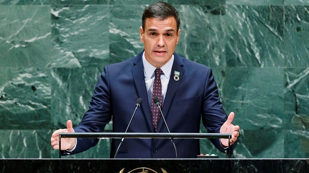 Sánchez sobre la sentencia del Supremo que permite la exhumación de Franco: “Es una gran victoria de la democracia española”