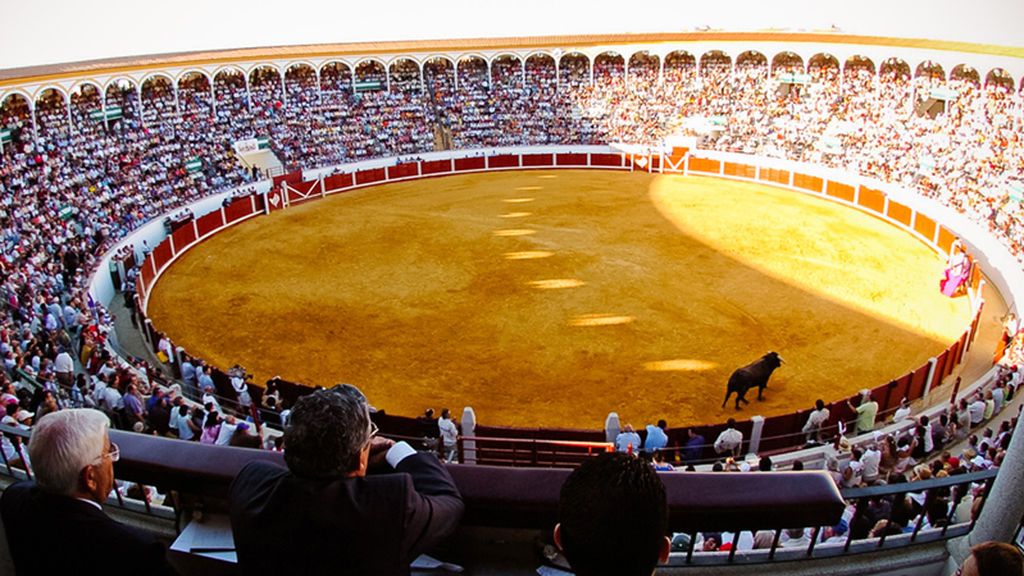 Plaza de Toros de Pozoblanco.