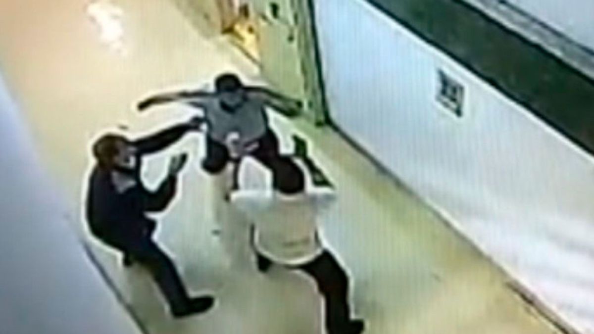 Días negros en prisiones Días negros en prisiones