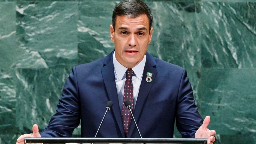 Sánchez sobre la sentencia del Supremo que permite la exhumación de Franco: “Es una gran victoria de la democracia española”