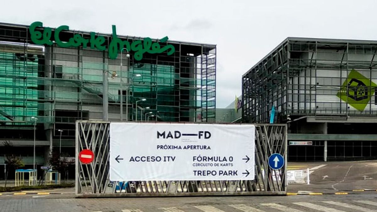El Corte Inglés, en plena adaptación obligada y necesaria El Corte Inglés, en plena adaptación obligada y necesaria