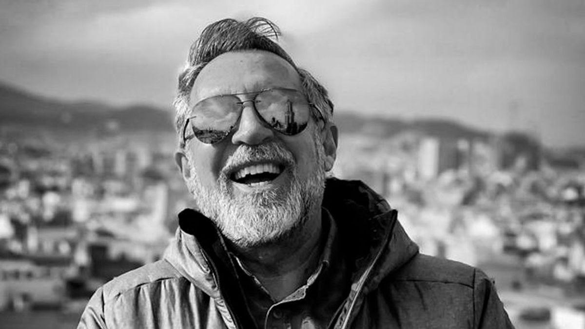 Paco Gutiérrez, guía turístico de 59 años: “No hay edad para parar de crecer”