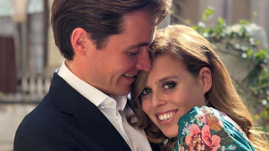 Beatriz de York se casa