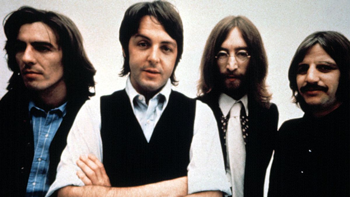 Una grabación secreta desvela que The Beatles preparaba un nuevo disco antes de su separación