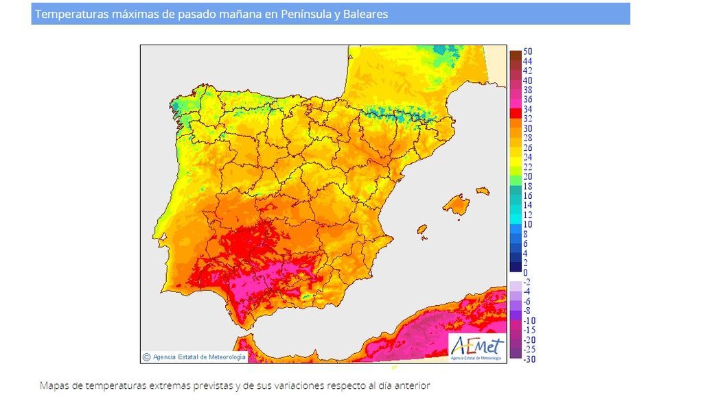 temperaturas maximas sabadp