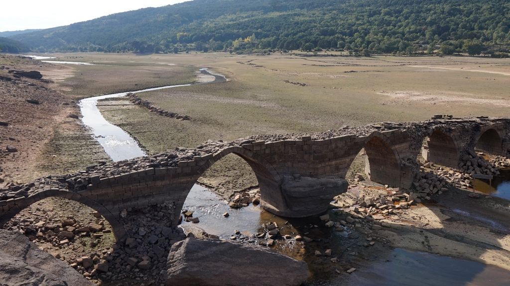 Diez imágenes que demuestran cómo el cambio climático ya está afectando a España