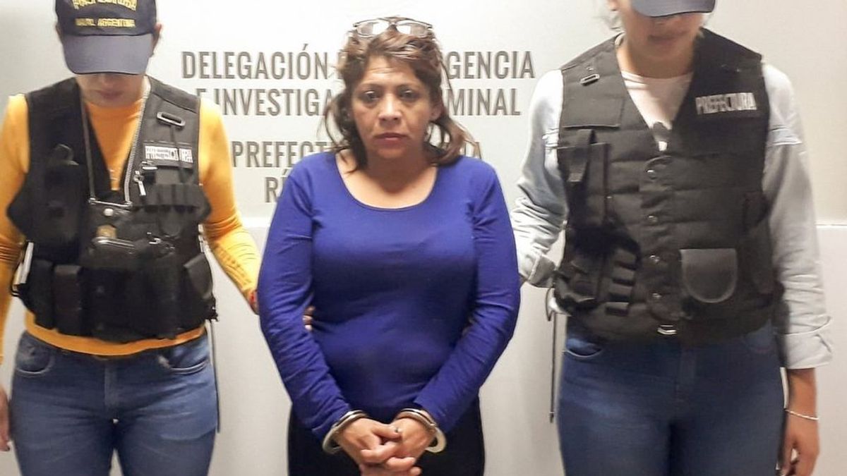 Detenida la mujer más buscada en Argentina: había hecho un ritual satánico descuartizando a un niño de 12 años
