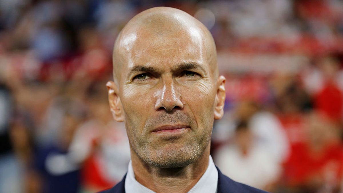 El carro de Zidane El carro de Zidane