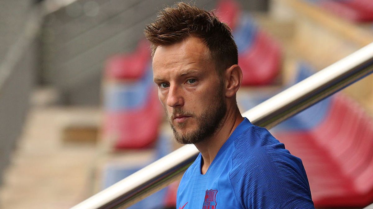 ¿Qué hay detrás de la suplencia de Rakitic? ¿Qué hay detrás de la suplencia de Rakitic?