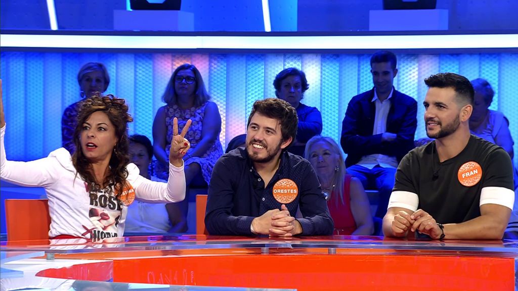 Pasapalabra 2019 Programa 3.289