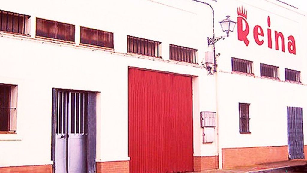 Embutidos Reina, en Coripe (Sevilla)