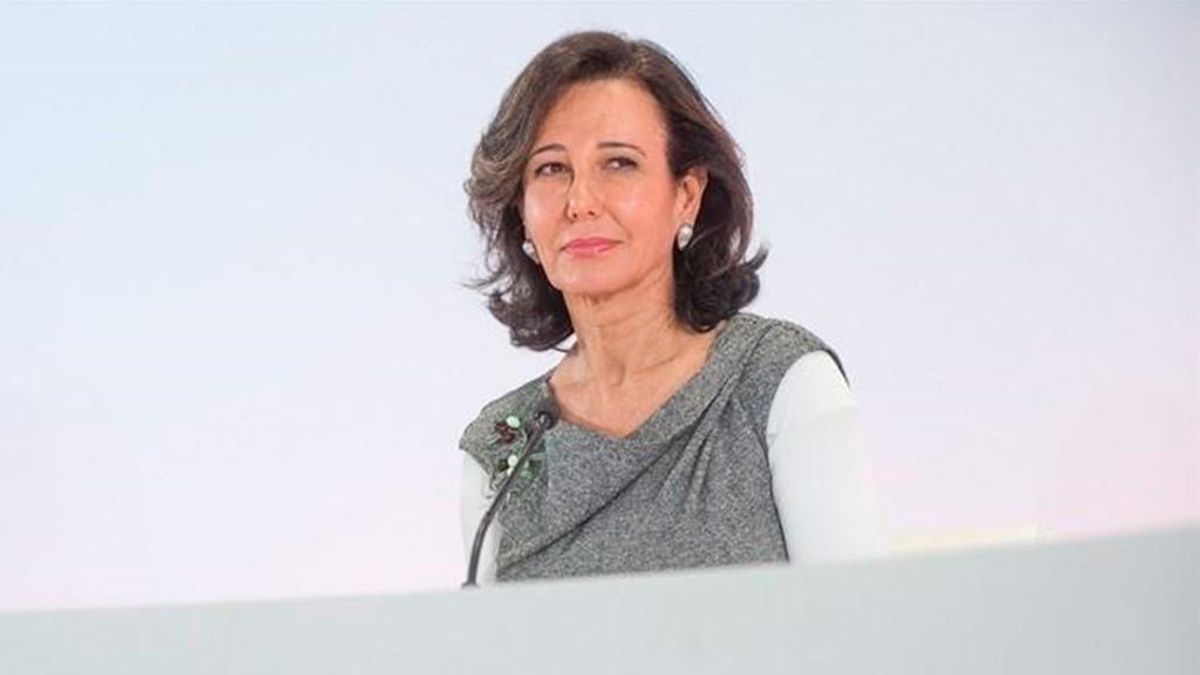 Ana Botín elegida la mujer más poderosa del mundo, según la revista ´Fortune´ Ana Botín elegida la mujer más poderosa del mundo, según la revista ´Fortune´