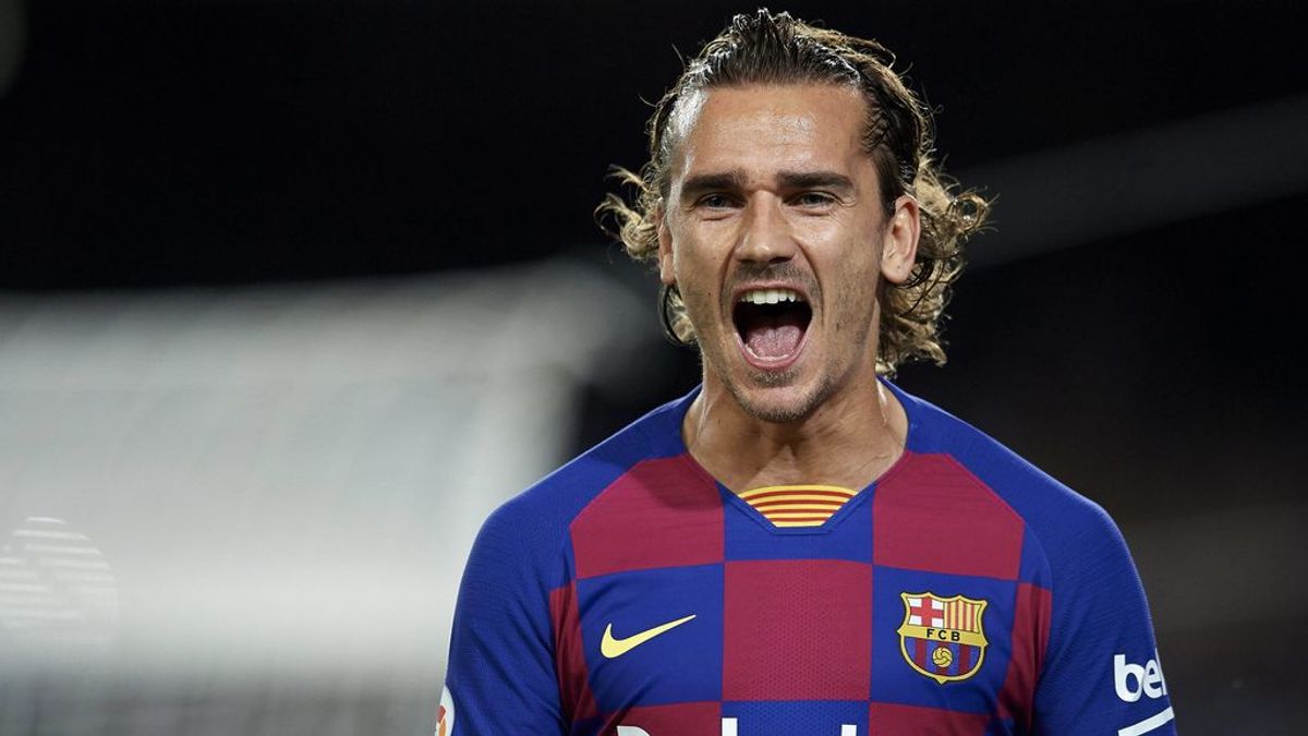 El Comité de Competición multa con 300€ al Barcelona por negociar de forma ilegal el fichaje de Griezmann El Comité de Competición multa con 300€ al Barcelona por negociar de forma ilegal el fichaje de Griezmann
