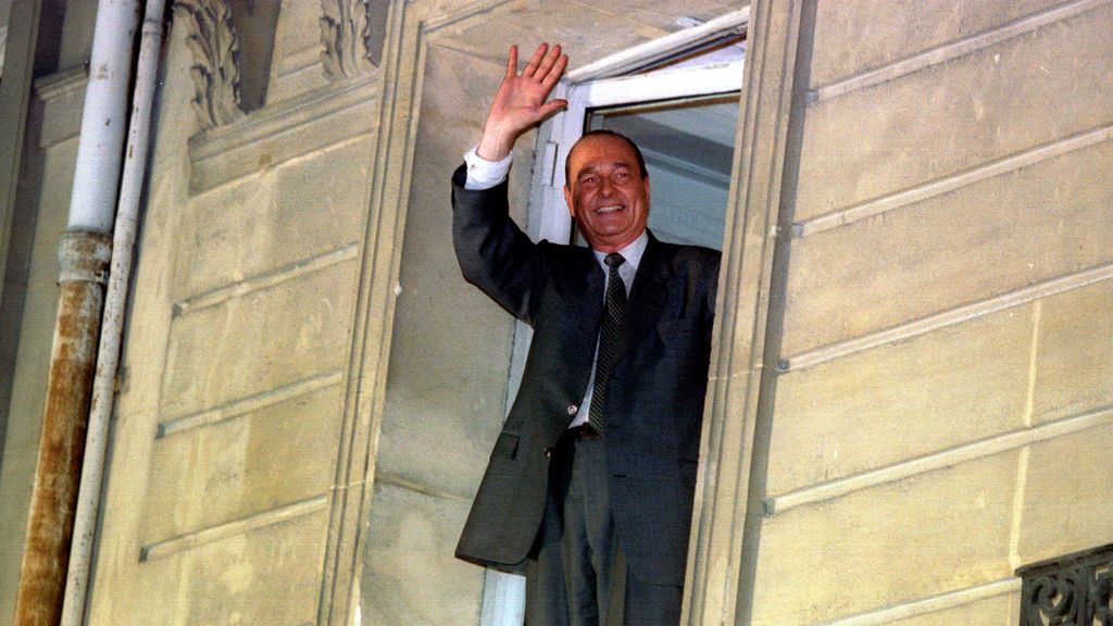 Muere Jacques Chirac, el camaleónico hombre de Estado Muere Jacques Chirac, el camaleónico hombre de Estado