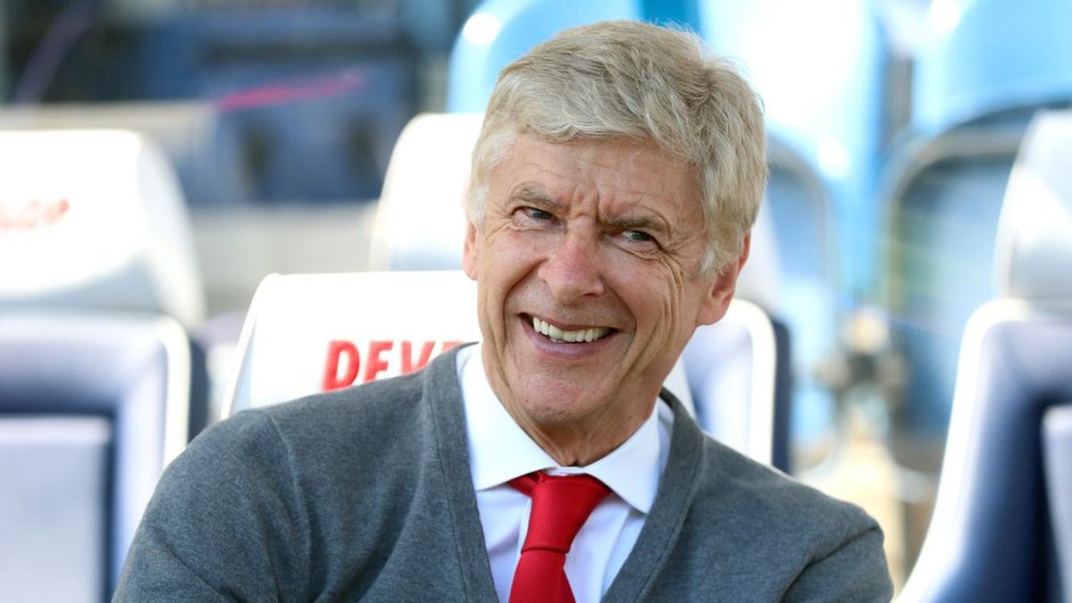 Arsene Wenger se ofrece al banquillo del Manchester United: “Es un trabajo soñado” Arsene Wenger se ofrece al banquillo del Manchester United: “Es un trabajo soñado”