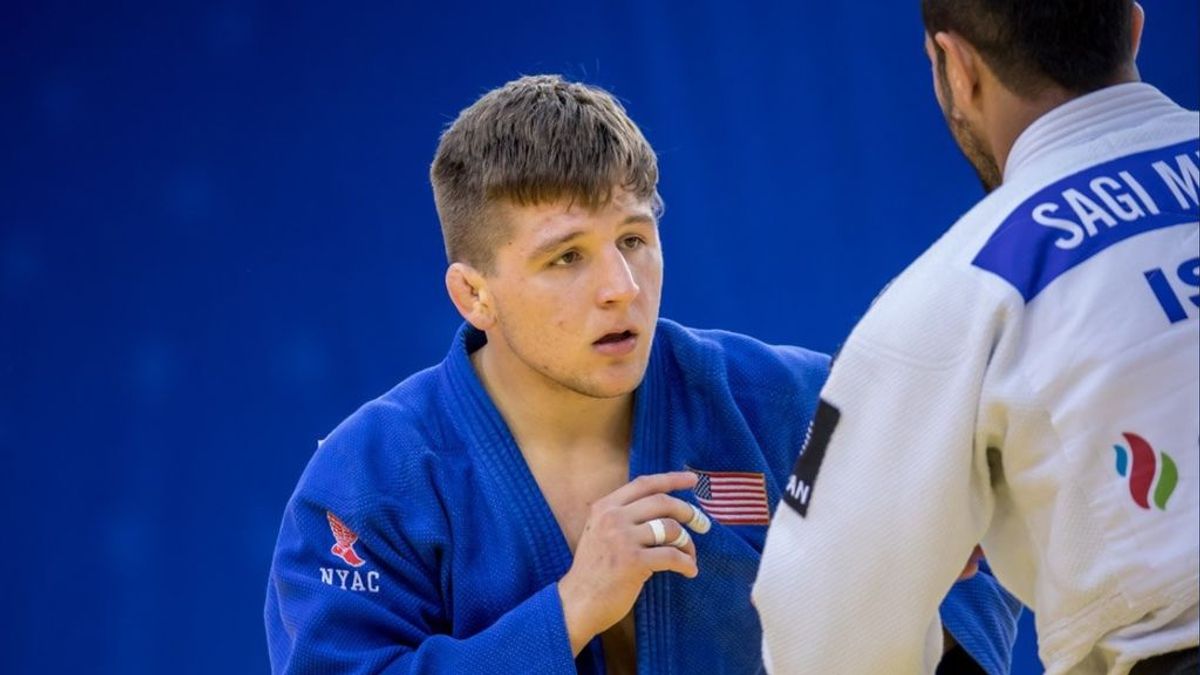 Muere la futura promesa de judo a los 24 años: el estadounidense Jack Hatton fallece repentinamente Muere la futura promesa de judo a los 24 años: el estadounidense Jack Hatton fallece repentinamente