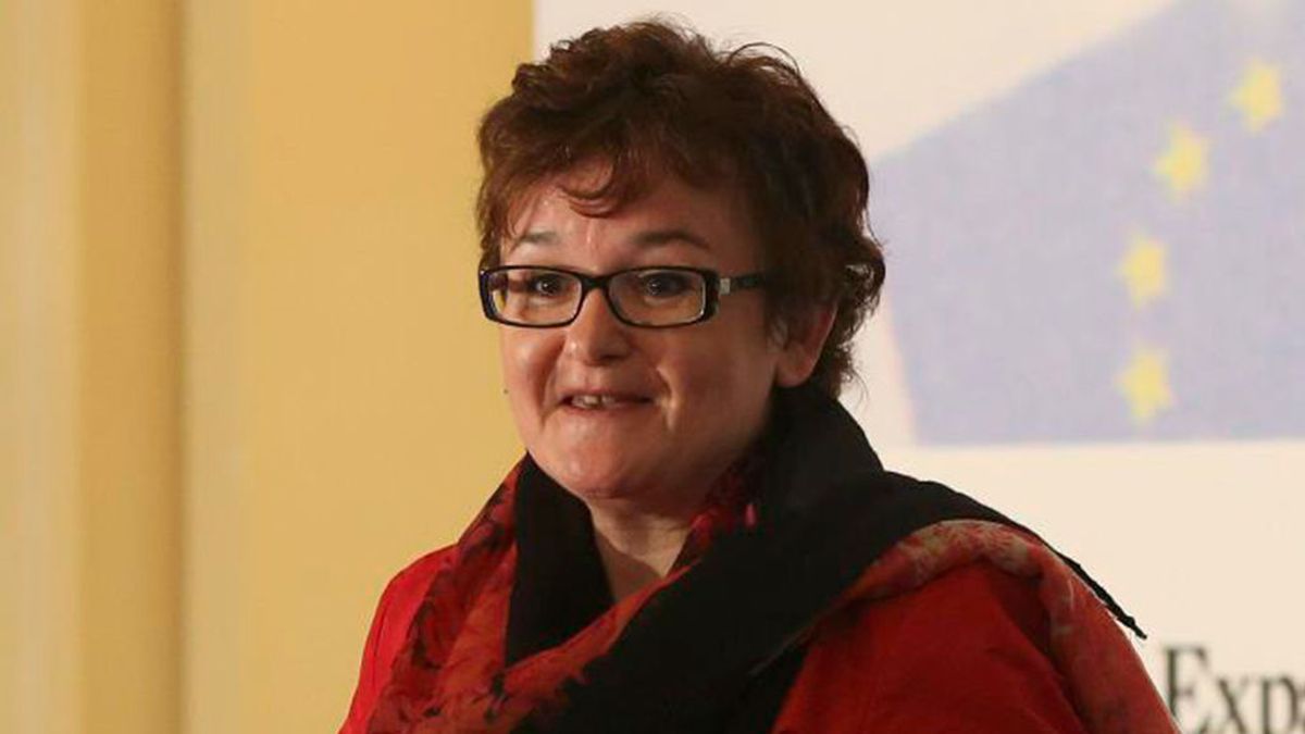 Dimite por sorpresa la alemana Sabine Lautenschläger del BCE Dimite por sorpresa la alemana Sabine Lautenschläger del BCE