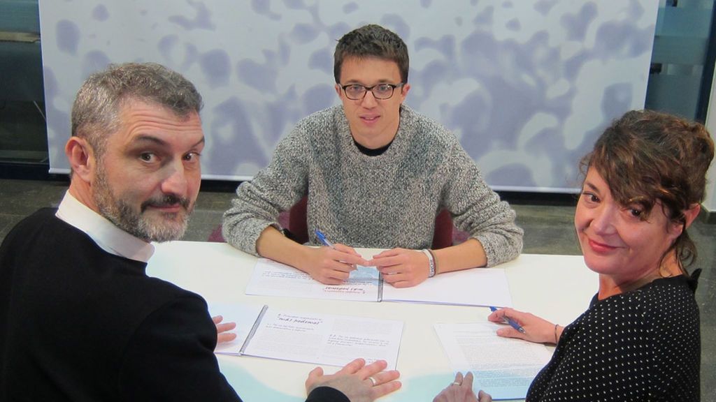 Podemos Murcia se da de baja y se pasa a Más Páis Podemos Murcia se da de baja y se pasa a Más Páis