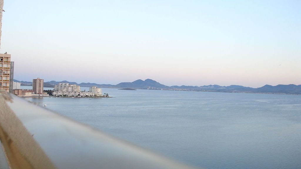 La manga del mar menor