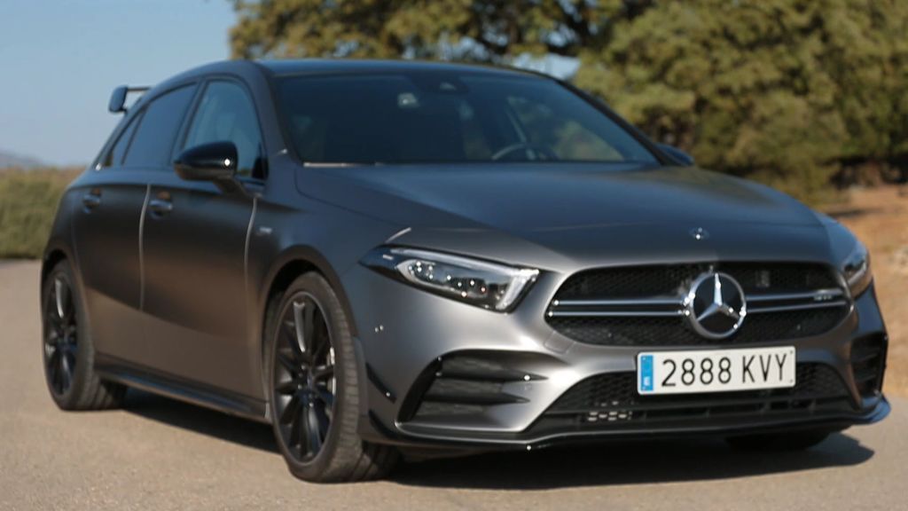 Analizamos las prestaciones del Mercedes Clase A