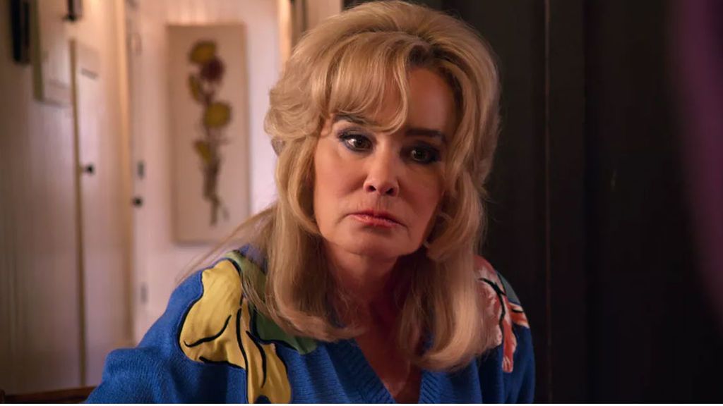 Jessica Lange en The Politician