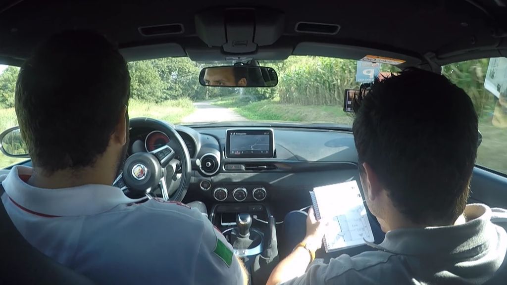 Descubrimos el trabajo imprescindible de los ‘ouvrier’ en los rallyes