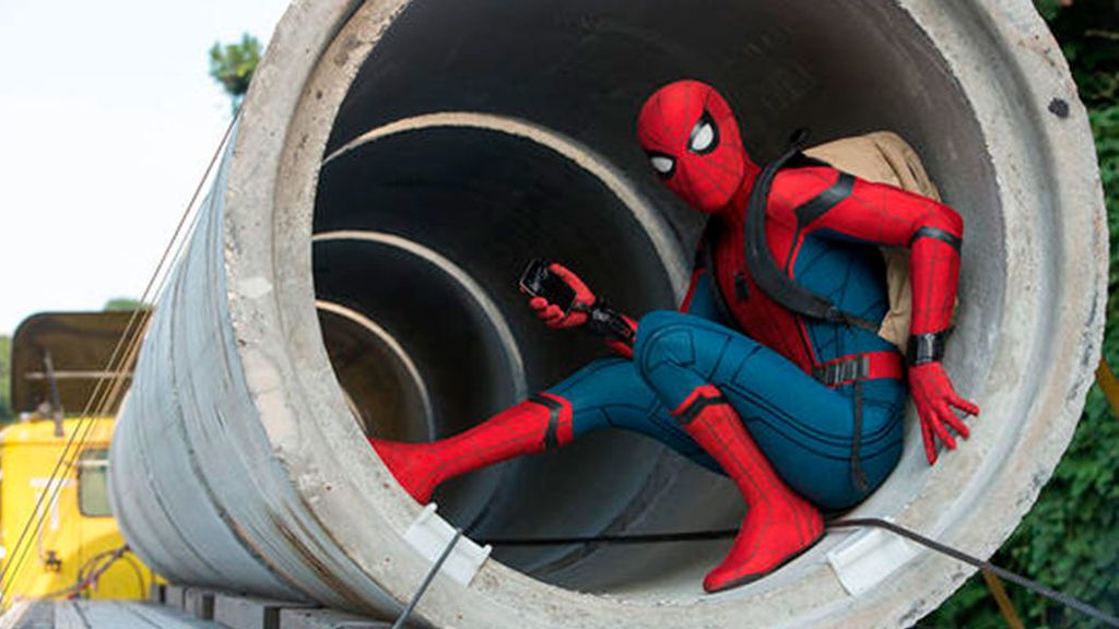 Spider-Man vuelve al Universo Cinematográfico de Marvel Spider-Man vuelve al Universo Cinematográfico de Marvel