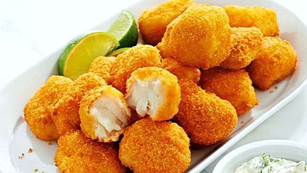 nuggets de bacalao