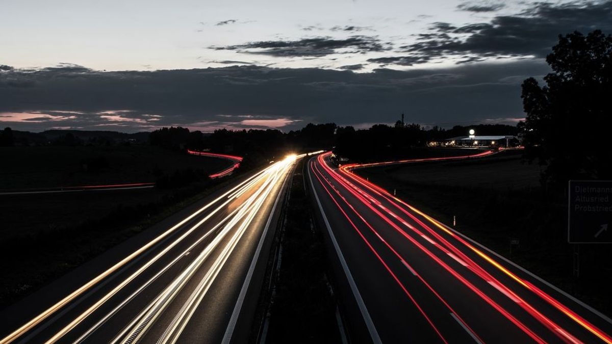 Autopistas alemanas sin límite de velocidad: mitos y leyendas