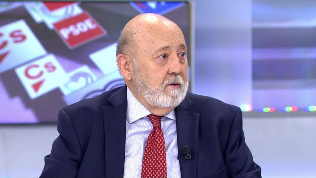 Tezanos habla de la encuesta electoral del CIS