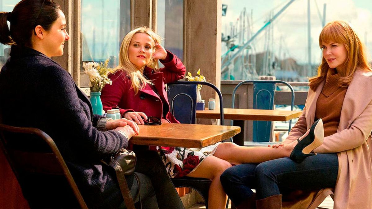 Big little lies Big little lies