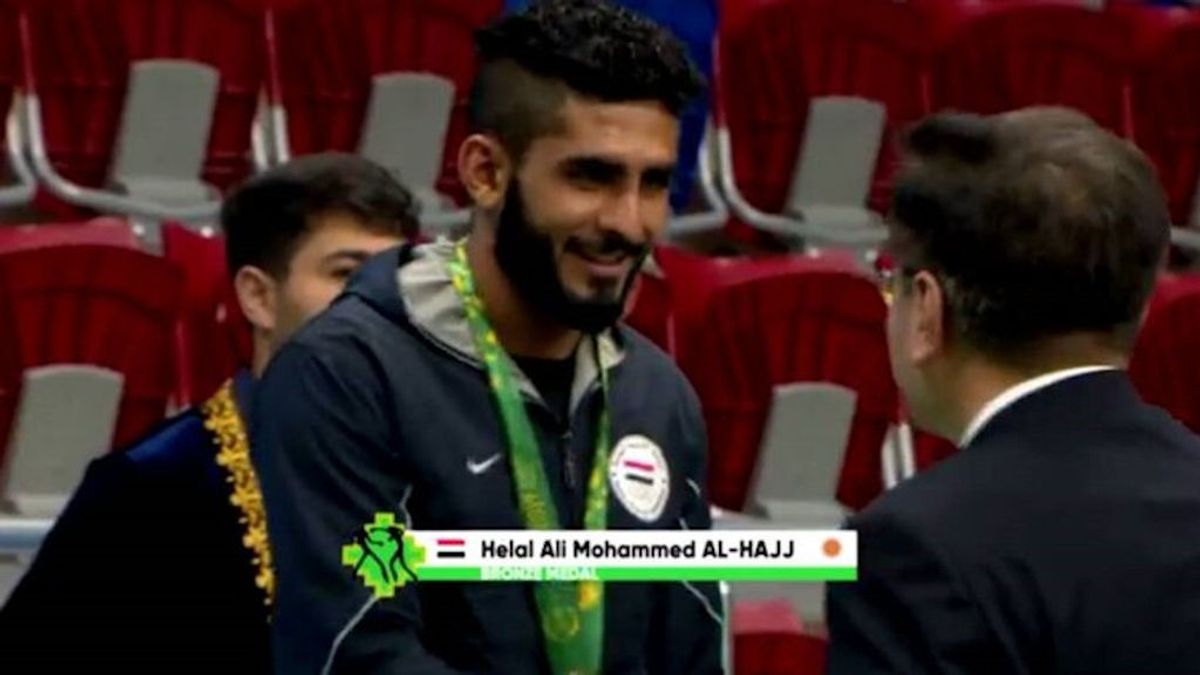 Helal Alhaj: de ganar medallas a morir ahogado en una patera Helal Alhaj: de ganar medallas a morir ahogado en una patera