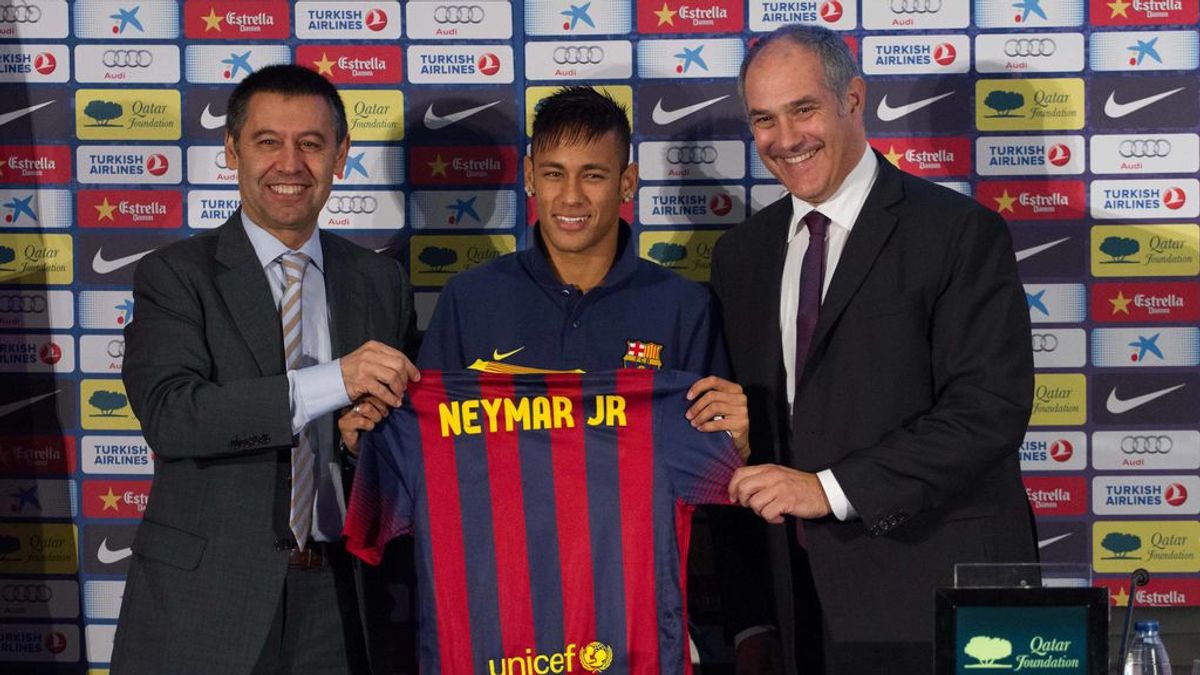 Neymar y el Barça no llegan a un acuerdo: comienza el juicio entre el jugador y el club azulgrana