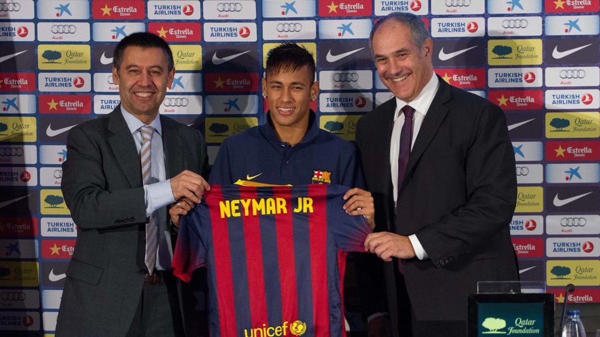 Neymar y el Barça no llegan a un acuerdo: comienza el juicio entre el jugador y el club azulgrana Neymar y el Barça no llegan a un acuerdo: comienza el juicio entre el jugador y el club azulgrana