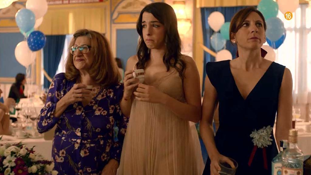 Avance Señoras del (h)AMPA