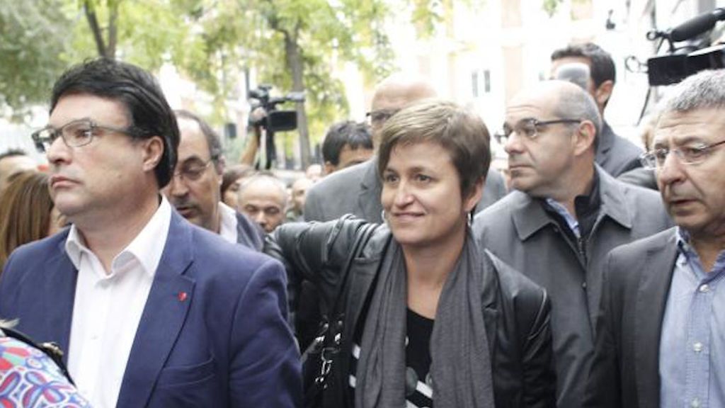 La Mesa del Parlament del 1-O será juzgada del 19 al 22 de noviembre en el Tribunal Superior de Caluña La Mesa del Parlament del 1-O será juzgada del 19 al 22 de noviembre en el Tribunal Superior de Caluña