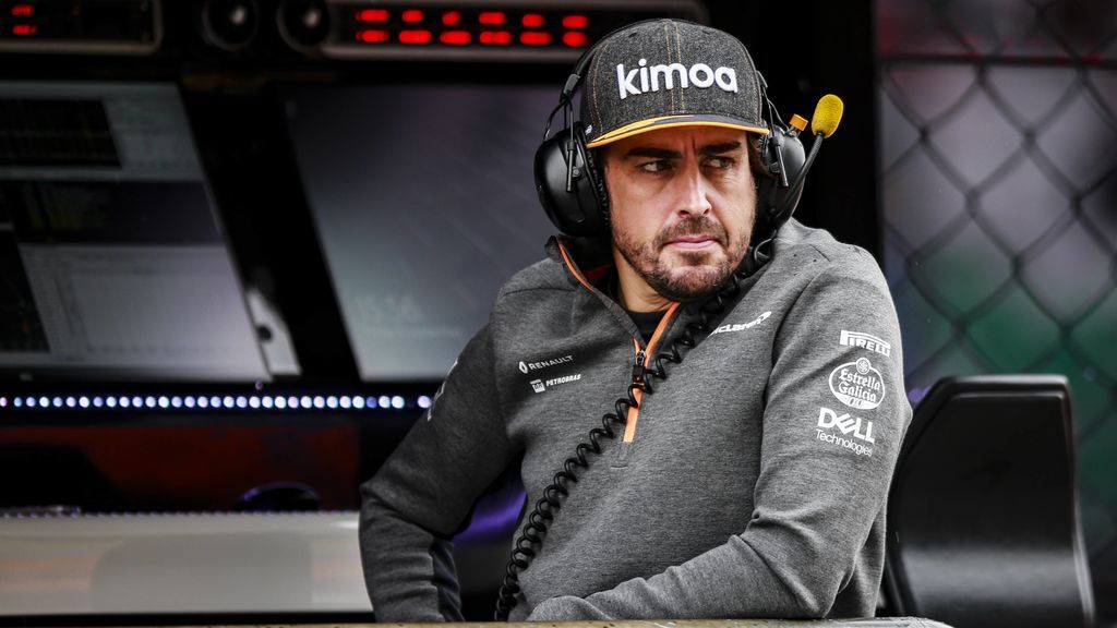 Fernando Alonso abre una posibilidad a su vuelta a la Fórmula 1: "En 2021 cambian las normas, podría ser una ventana"