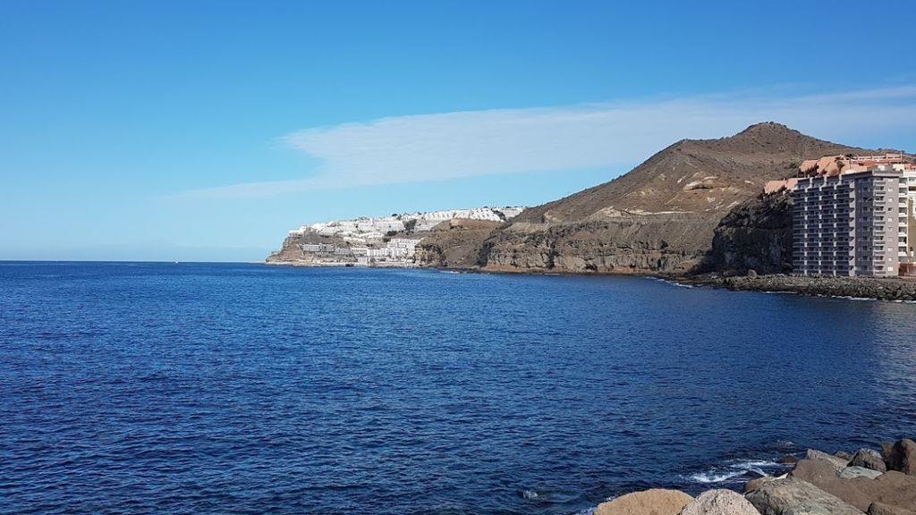 Muere ahogado un bañista de 79 años en la Playa de Patalavaca, Gran Canaria Muere ahogado un bañista de 79 años en la Playa de Patalavaca, Gran Canaria