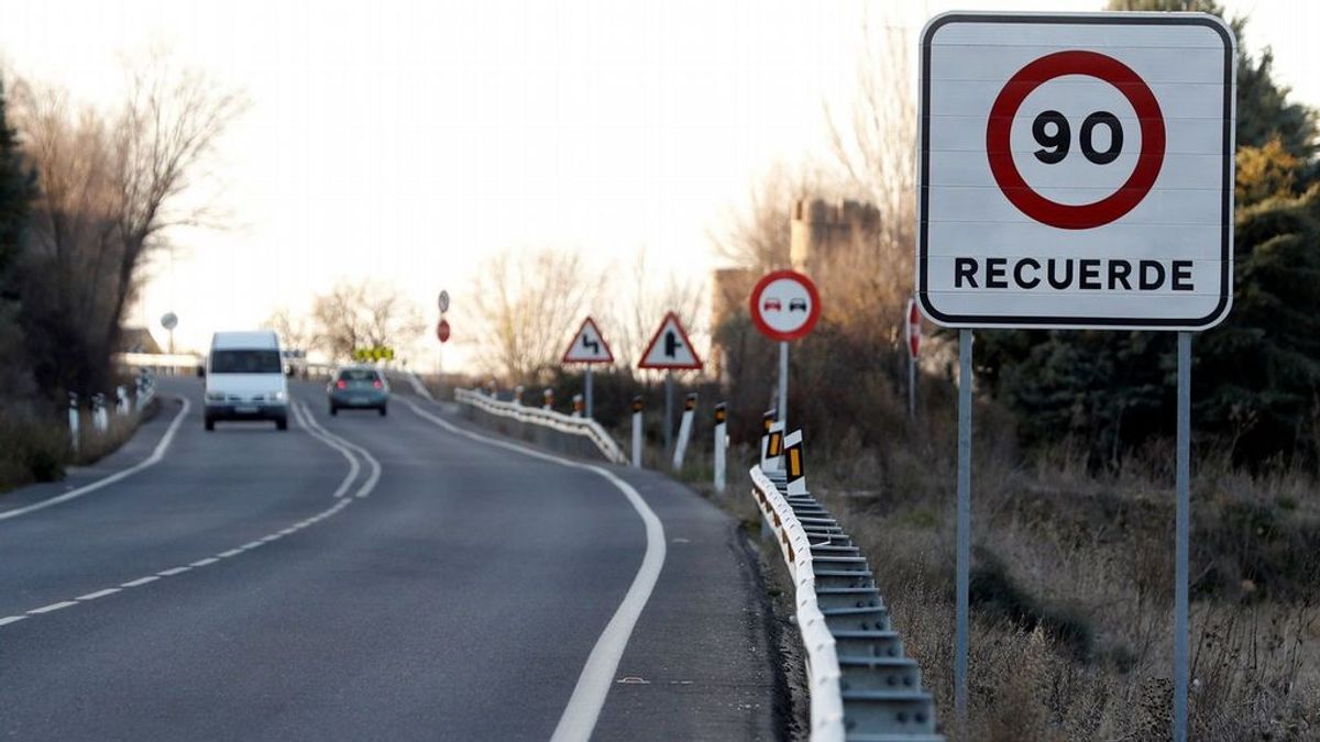 Dos fallecidos y siete heridos en las carreteras gallegas en la madrugada del sábado