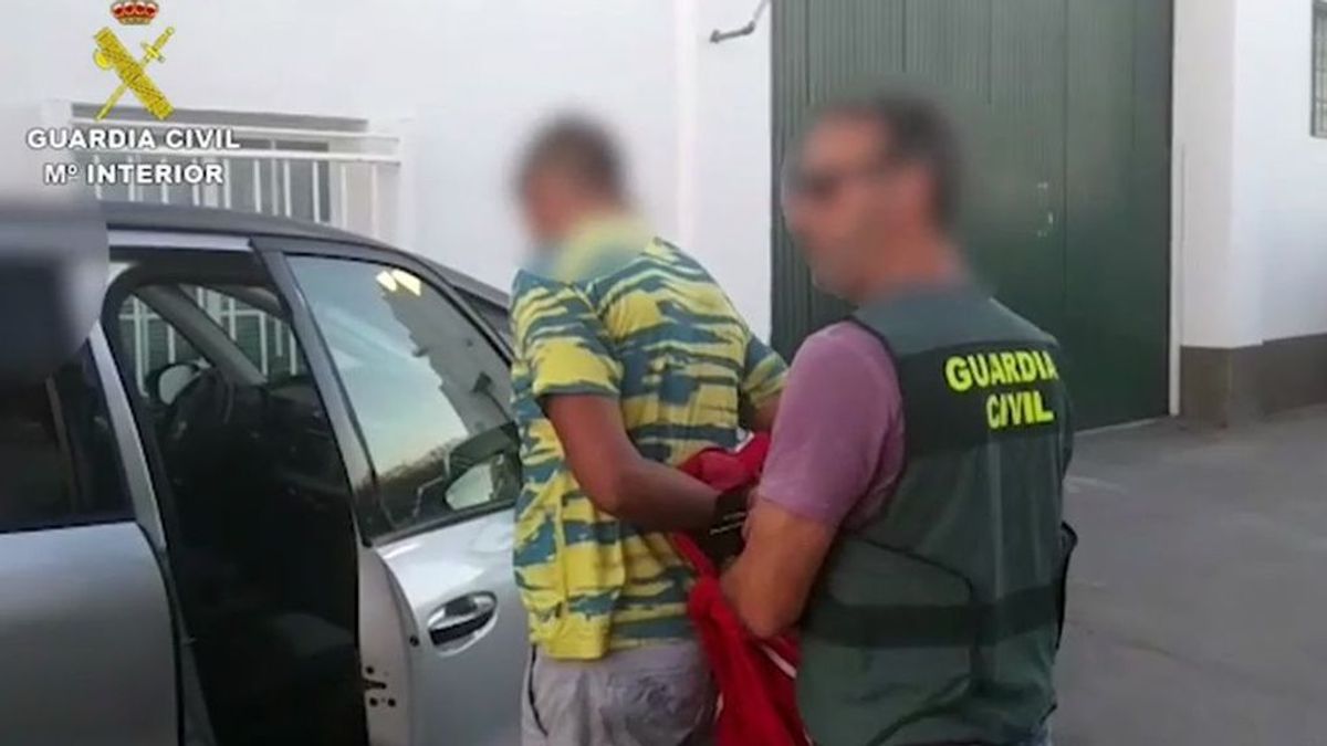 Así es la coartada de Sergio, el sospechoso de la desaparición de Dana Leonte Así es la coartada de Sergio, el sospechoso de la desaparición de Dana Leonte