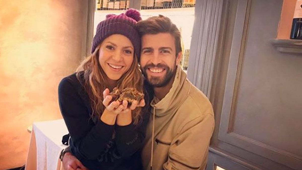 El 'orgullo' de Gerard Piqué con la actuación de Shakira en la SuperBowl: "Eres la número uno"