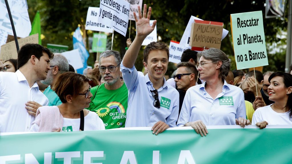 La irrupción de Errejón frena la abstención en la izquierda La irrupción de Errejón frena la abstención en la izquierda